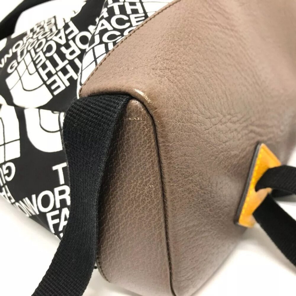 GUCCI GUCCI x THE NORTH FACE collaboration Backpack - Picture 4 of 14
